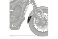 Puig 9184N Extenda Fenda voor Yamaha XSR900 16', zwart