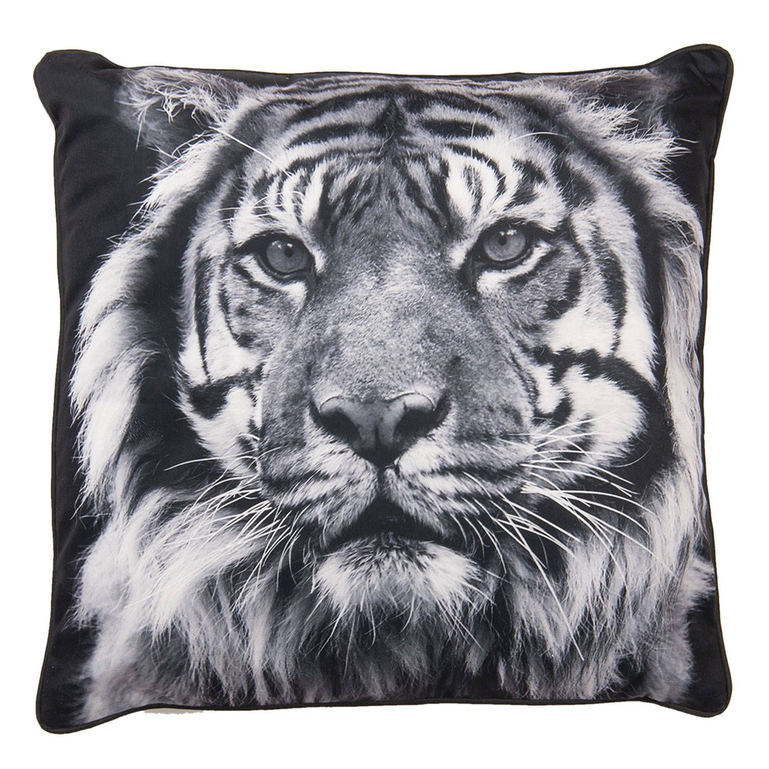 Clayre & Eef Multi Kussen Gevuld 45x45x4 cm KG023.105