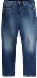 Tommy Jeans Ryan Slim Straight Fit Jeans Medium Blue Denim W32 x L32