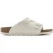 Birkenstock Sandales en cuir suédé Zürich