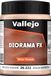 Vallejo Modelbouwdecoratie - 26222 Water Textures 222 - Bruin Water - 200ml Effecten potje