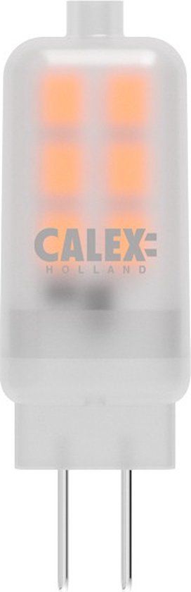 Calex Electro Cirkel Calex G4 LED Capsule - 1.5W - 3000K - Warm White