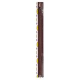 Opti Prym Ritssluiting Kunststof 6mm fijn Deelbaar Donker Bruin #881 60 cm