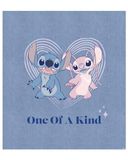 Komar Stitch One of a Kind wandafbeelding, 40 x 50 cm, Disney, kunstdruk, poster kinderkamer