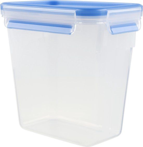 Tefal MasterSeal Fresh Vershouddoos - 1.5L - 100% Lekvrij - Rechthoekig