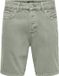 ONLY & SONS Denim shorts ONSEDGE Mid rise Straight fit Shorts