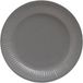 PROnappe kartonnen bord, rond, 23 cm, goud