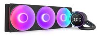 NZXT Kraken Elite 420 RGB - Zwart