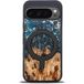 Bewood Coque Unique Pour Google Pixel 9 Pro Xl – Planètes – Terre Avec Magsafe