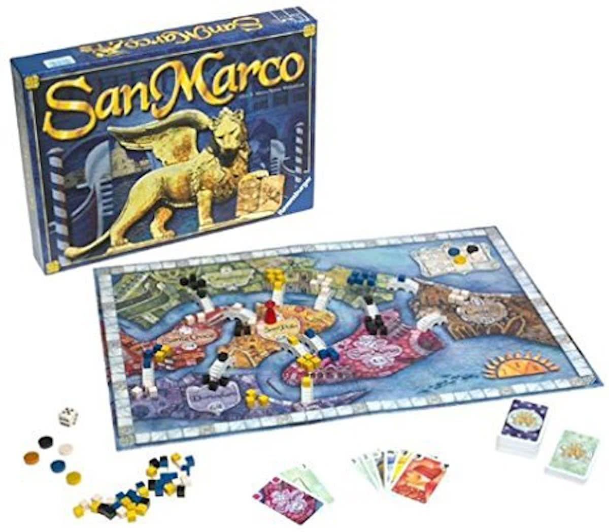 Ravensburger San Marco - 4005556262403