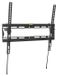 E+P WHS 115: Kantelbare wandhouder voor LCD-/plasmatelevisies van 81,28 - 139,7 cm (32 - 55 inch), met een maximale draagkracht van 35 kg en een maximale VESA-maat van 400 x 400