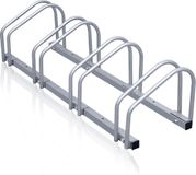 Merkloos / Sans marque Shenzhen Haorui Industrial Technology Co., Ltd. Fietsenrek voor 4 fietsen