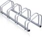 Merkloos / Sans marque Shenzhen Haorui Industrial Technology Co., Ltd. Fietsenrek voor 4 fietsen