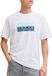 Jack & Jones Fusion Dots Print SS Shirt Heren - Maat M