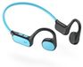 Merkloos Kinder koptelefoon draadloos Kinderhoofdtelefoon - Open oor - Bluetooth 5.4 - 74/85 dBA - Zacht TPE