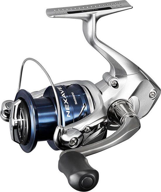 Shimano Nexave 6000FE Spinning Reel - 4 Bearings - 4.9:1 Ratio - 595g