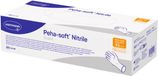 Hartmann Peha-Soft Guard Nitrile Gants Bleu/Violet 100 pièces