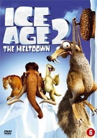 Saldanha, Carlos Ice Age 2 - The Meltdown dvd