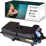 Evoke TK-3170 Cartouche de toner Noir - 15500 Pages
