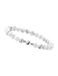 Parelarmband good.designs Parelarmband van howlietstenen met de letter J