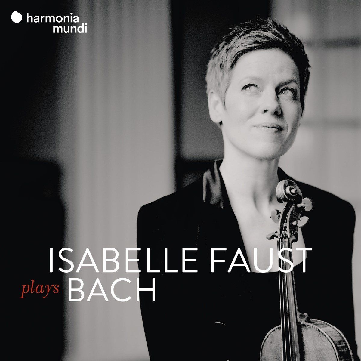 PIAS Nederland Isabelle Faust Plays Bach