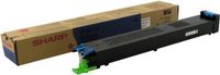 Sharp MX-18GTCA Toner Cyaan Standaard Capaciteit 10.000 pagina's 1-pack