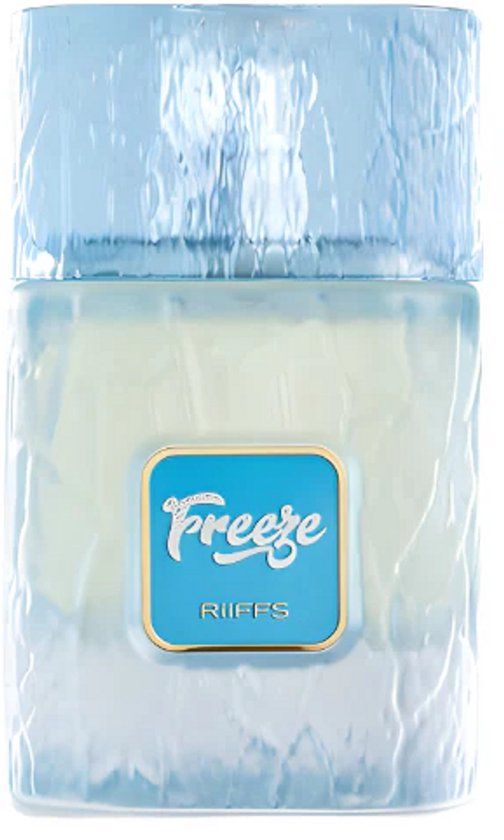 Riiffs Eau de Parfum / 100 ml / Mannen