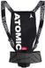 Atomic Live Shield Rugbeschermer Zwart XS