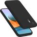 Cadorabo Hoesje geschikt voor Xiaomi RedMi NOTE 10 PRO in LIQUID ZWART