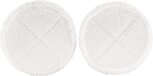 BISSELL 2131 - 4 Zachte Dweilpads voor SpinWave - Wit