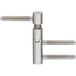 Simonswerk Charnière à souder montante V 5450 pour portes intérieures Ø 15 mm, DIN gauche