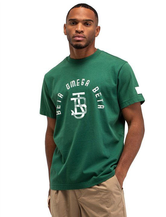 Butcher of Blue T-shirt groen
