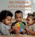 Big Libri GmbH Big Feelings, Little Helpers: A Montessori Guide to Naming Emotions