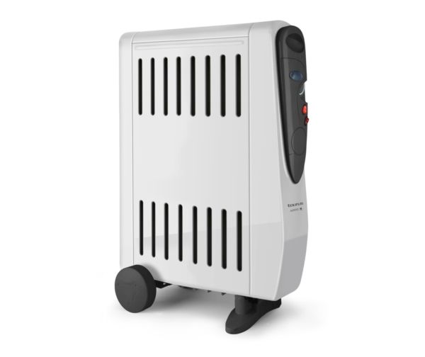 Taurus Tuareg 2000 - Olie Elektrische Radiator - 2000W - Wit