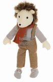 Egmont Toys Knuffel Egel Lucien Pluche 34 cm Multicolor