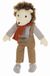 Egmont Toys Knuffel Egel Lucien Pluche 34 cm Multicolor