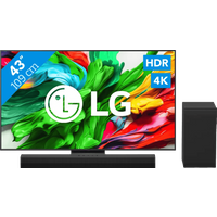 LG QNED86 EVO / TV screen / 43 inch / 2025
