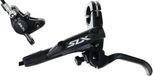 Shimano Remset disc slx m7000 - voor - zonder schijf - Zwart