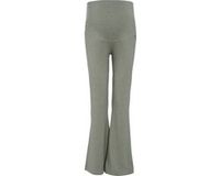 Baby's Only Flared zwangerschapsbroek Glow Urban Green - M