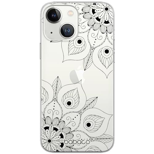 BABACO ERT GROUP mobiele telefoonhoesje voor iPhone 13 - Babaco Mandalas 003