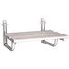 Antar SPU-370 Poeder Gecoat Douche Stoel 3 kg, Wit