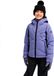 Roxy Snowdrift Veste Violet 8 Ans Enfants