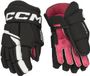 CCM Next IJshockeyhandschoenen Kinderen Zwart Wit 9