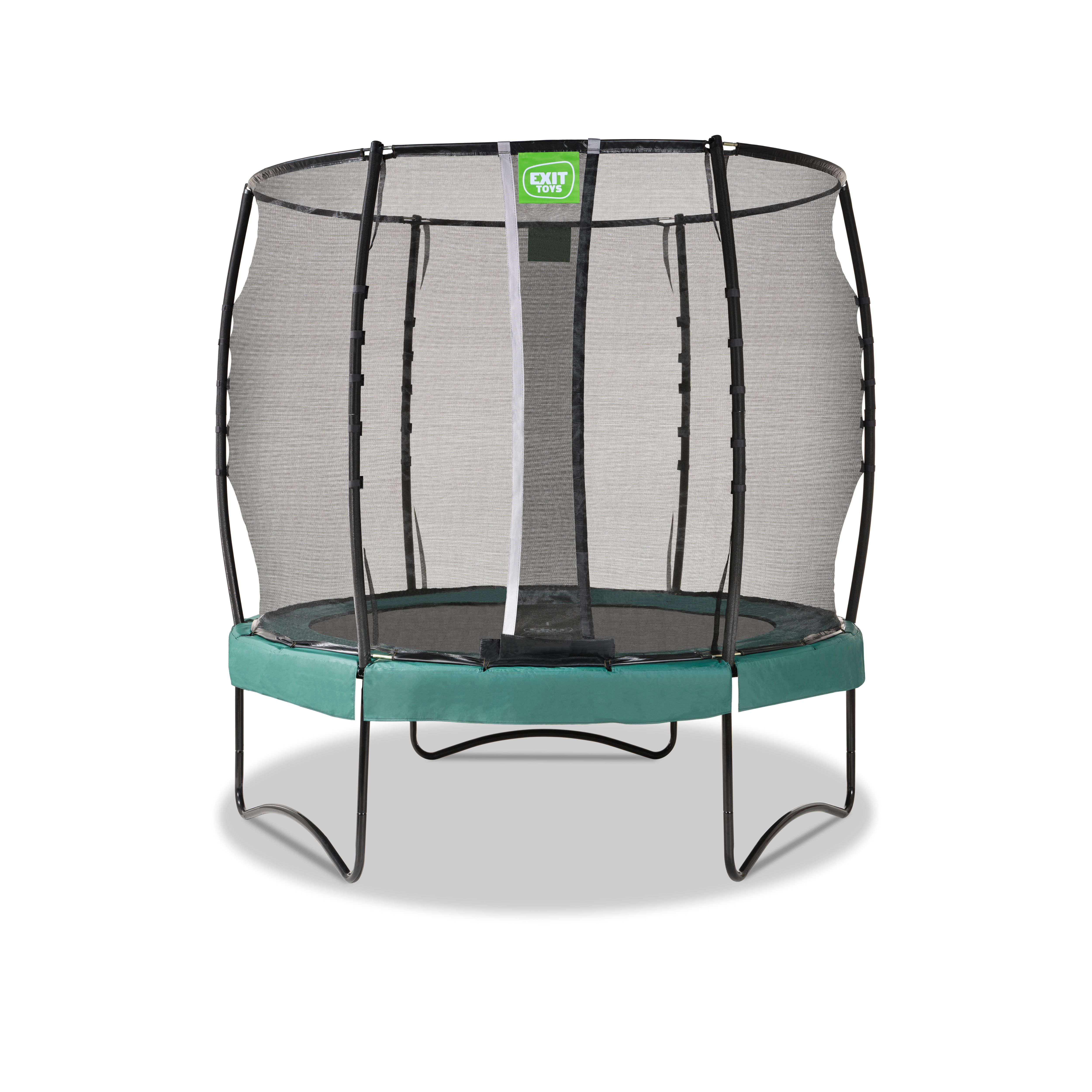 Exit Allure Premium trampoline ø253cm - groen