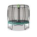 Exit Allure Premium trampoline ø253cm - groen