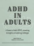 ADHD Libri GmbH ADHD in Adults: A Practical Guide to Understanding Adult ADHD, Improving Focus, Managing Overwhelm, and Building Lasting Change - Hardcover