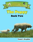 The Puppy: Book Two of the series Adventures on Heatherhope Farm