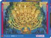 Heye Puzzel Deep Down 2000 pièces