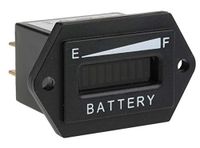 RS PRO Digitale spanningsmeter LED-display, 37 mm, 25 mm, 32 mm
