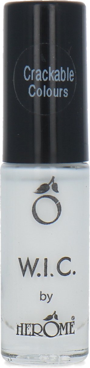 Herôme Cosmetics Herome Cosmetics Nagellak - 160 White Cancun